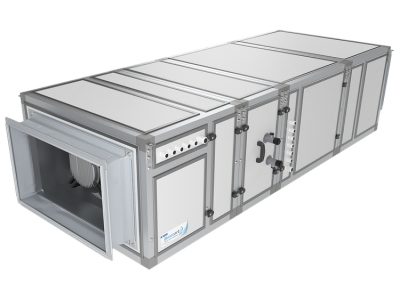 Breezart 6000 Lux W ET60-380/3