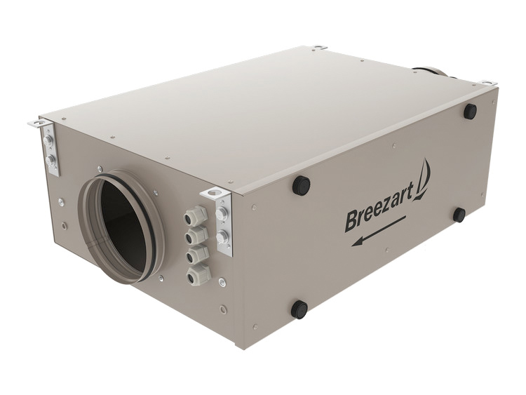 Breezart 550 Humi EL Bps EZ0-1,2-220