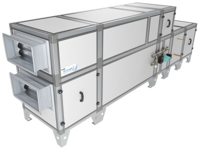 Breezart 2000 Aqua RP F