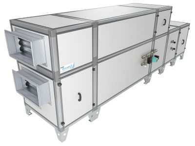 Breezart 4500 Aqua RP W