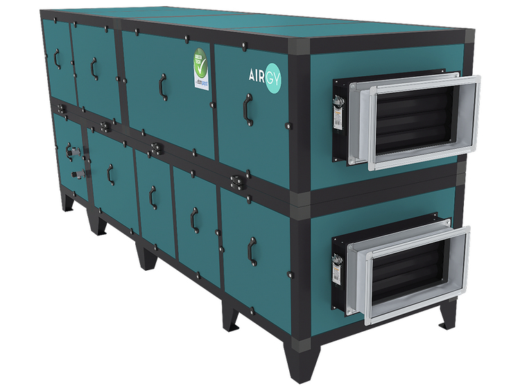 Airgy 2700 Eco RP Airgy 2700 Eco RP