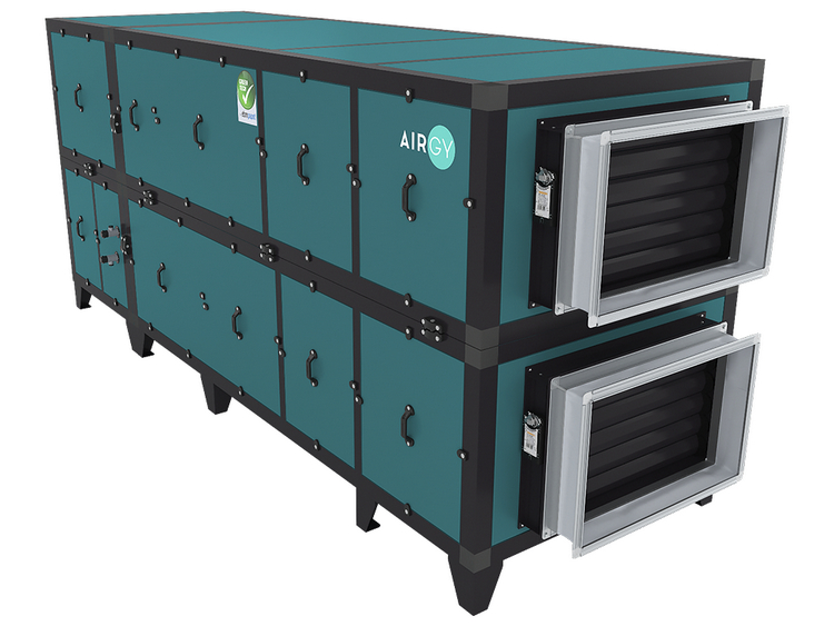 Airgy 6000 Eco RP Airgy 6000 Eco RP
