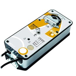 Электропривод BVM NM24-BS-10N для воздушных клапанов
