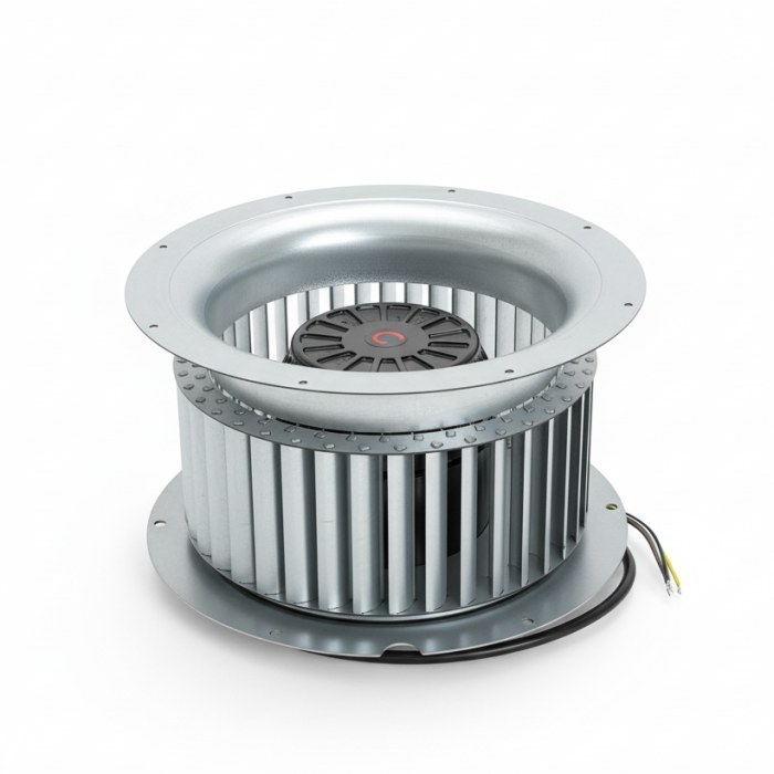 Мотор-колесо BVM LXFF6D450/180-M210/120-AB01