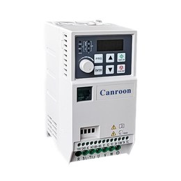Частотный преобразователь BVM CV800D-00BG-12SF — 0.75 кВт, вход 1×220 В