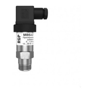 Датчик давления жидкости RGP MBS-0.6-U