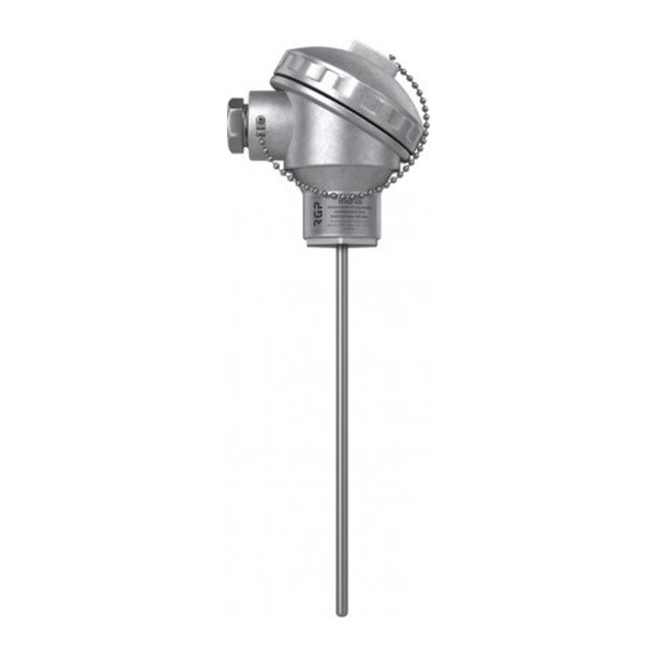 Датчик температуры гильзовый RGP TS-K300-HT-PT100-3