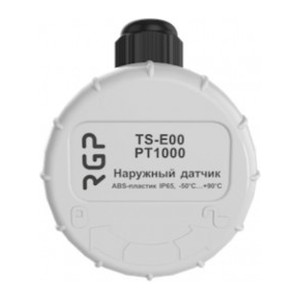 Датчик температуры наружного воздуха RGP TS-E00 NTC10k (3435)