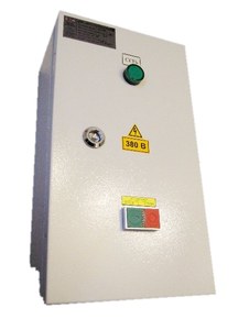 Щит управления вентилятором AIRS ЩУВ-380-1,1