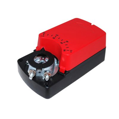 Электропривод DACOND DAC-LMC24-02SM (2 Н·м, 24 В, 0–10 В, без пружины)