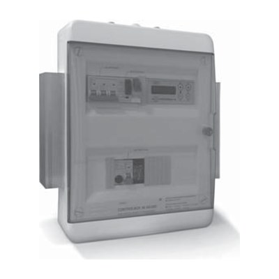 CONTROLBOX M3 W/6-10А модуль-шкаф автоматики вентиляции