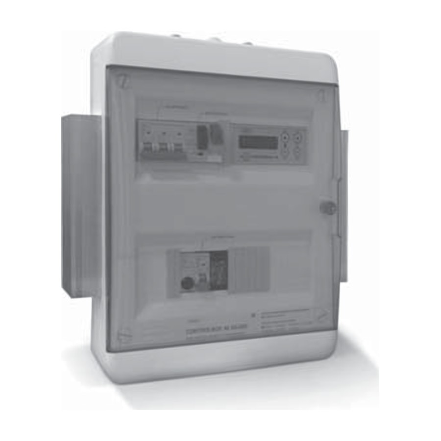 CONTROLBOX M3 E-12S/4.0 модуль-шкаф автоматики вентиляции CONTROLBOX M3 E-12S/4.0 модуль-шкаф автоматики вентиляции
