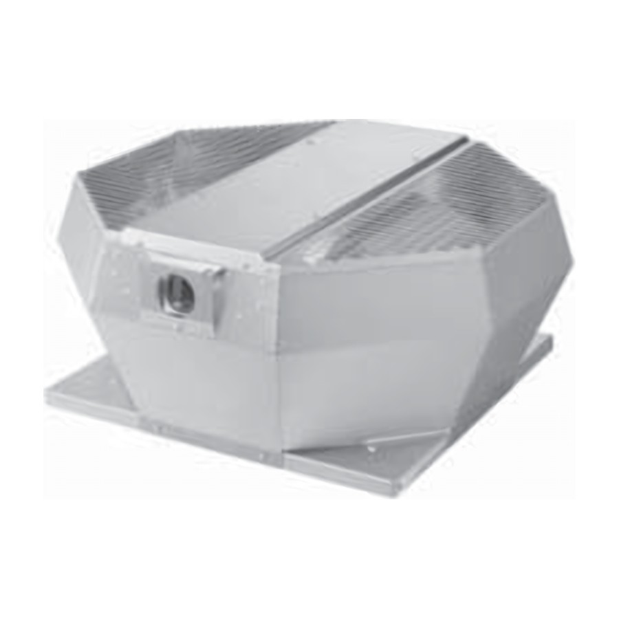 ROOF-V-400 E4 30 вентилятор крышный