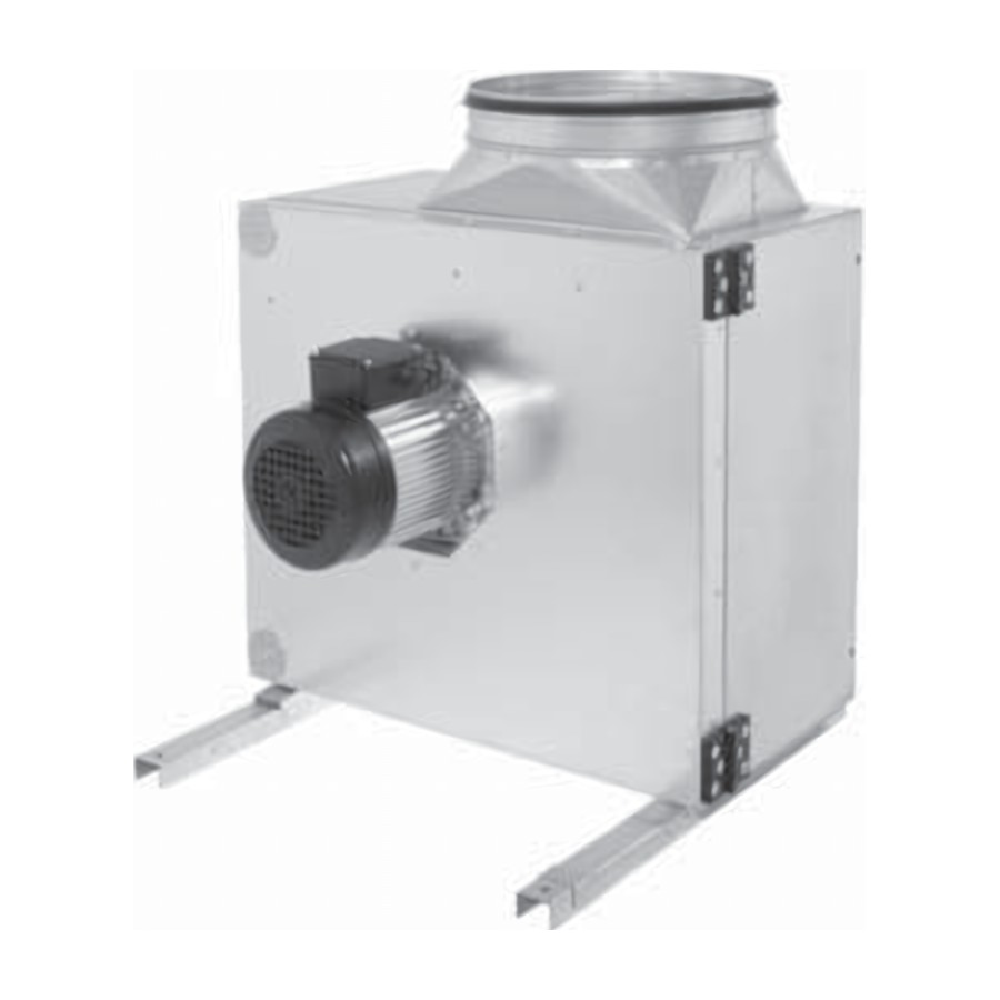 COOK-S-280 D2 40 вентилятор вытяжной кухонный