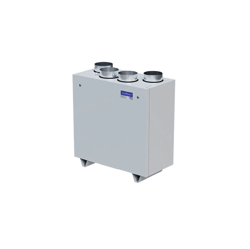 Приточно-вытяжная установка Komfovent ОТД-P-1200-V-HW (фильтры M5/M5)