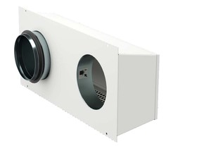 Декоративная решётка Komfovent LD-250-RAL9005
