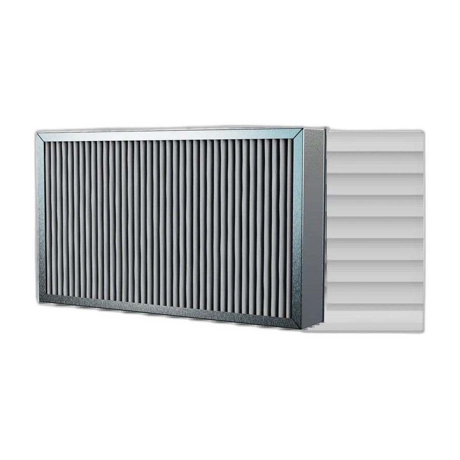 Фильтр M5, кассетный 195x335x50 для Колибри 650, Зефир 600 РУЭ Ventmachine