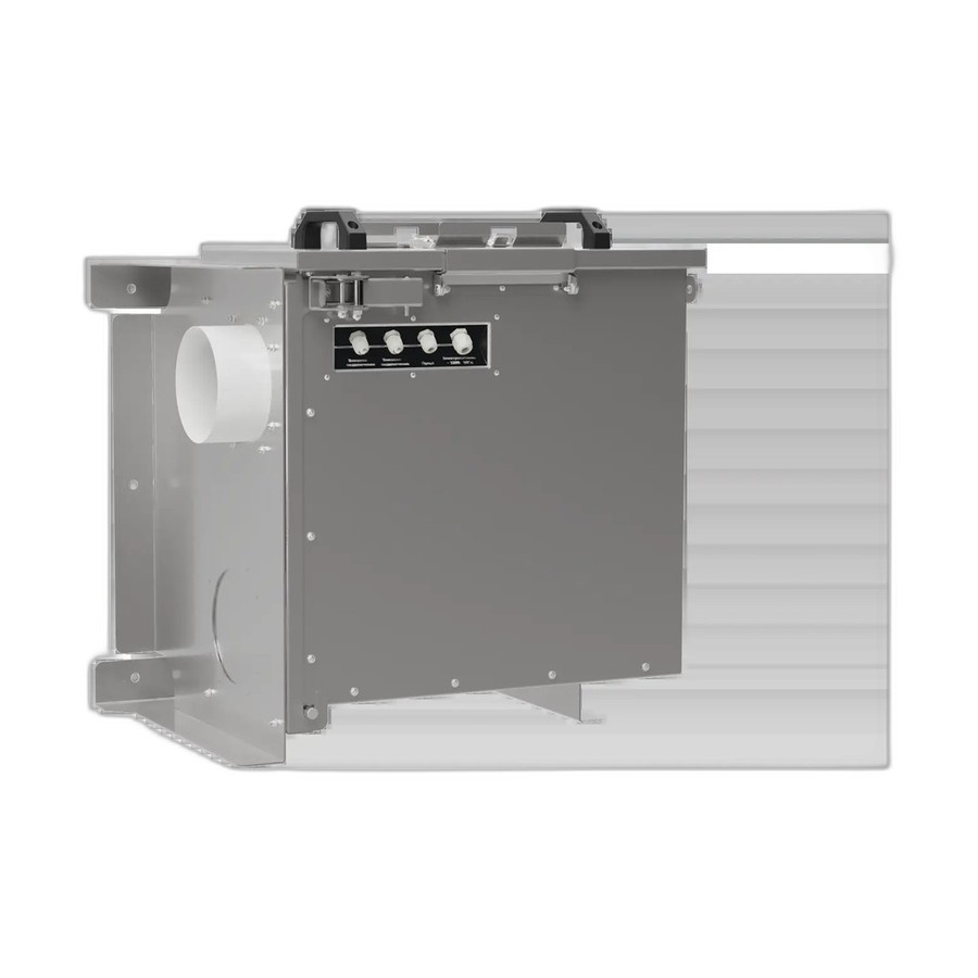 Рама боковая для Satellite 2 Ventmachine