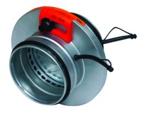 Клапаны ирисовые