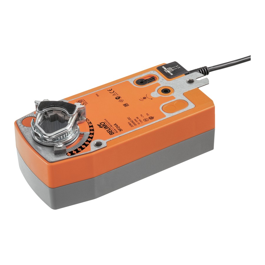 Электропривод Belimo SF230A (20 Н·м)