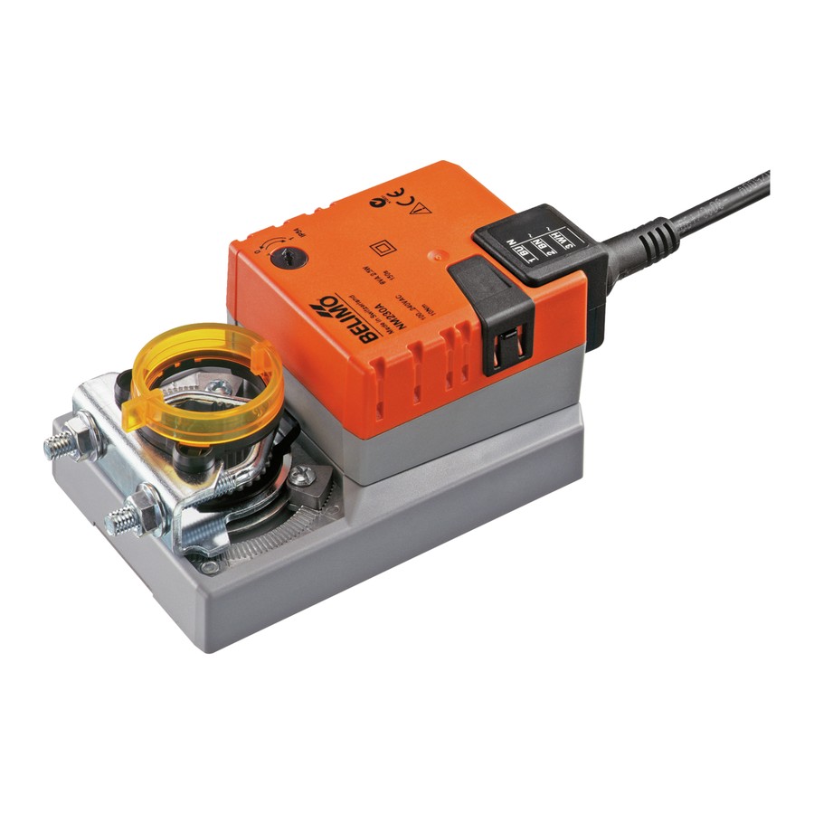 Электропривод Belimo NM230A (10 Н·м) Электропривод Belimo NM230A (10 Н·м)
