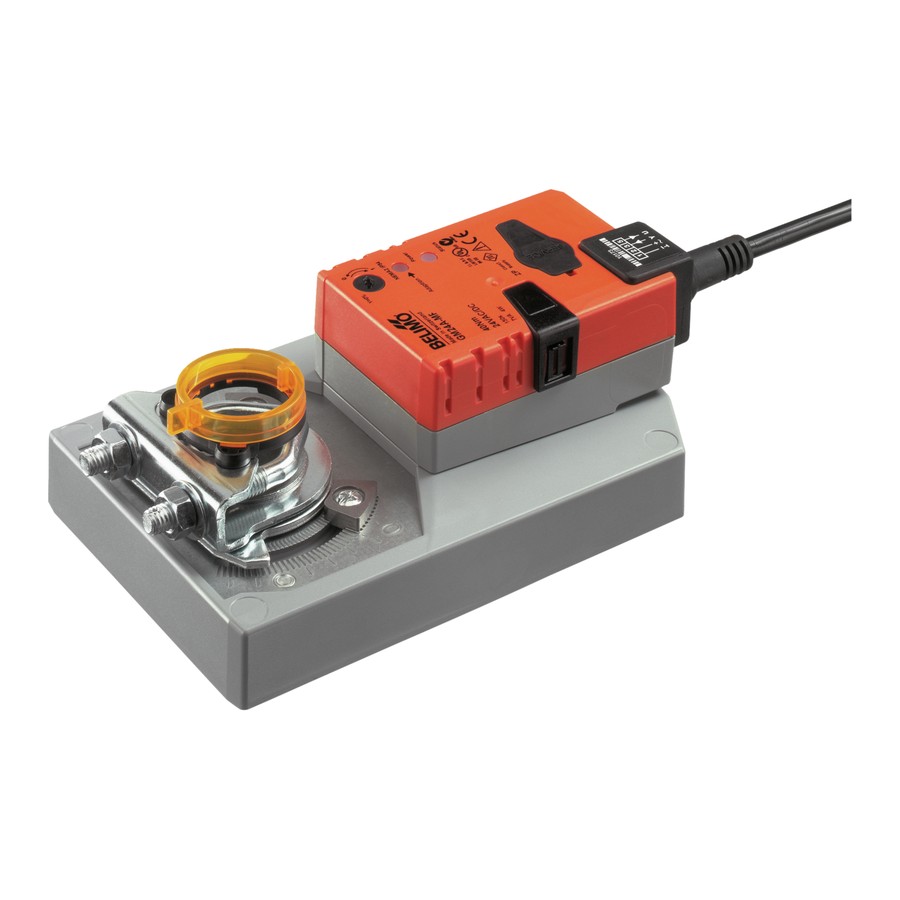 Электропривод Belimo GM24A-MF (40 Н·м)