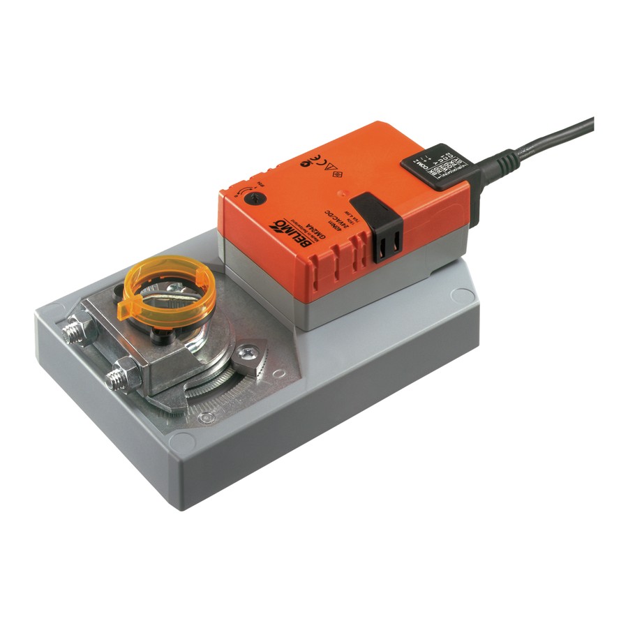 Электропривод Belimo GM24A (40 Н·м) Электропривод Belimo GM24A (40 Н·м)