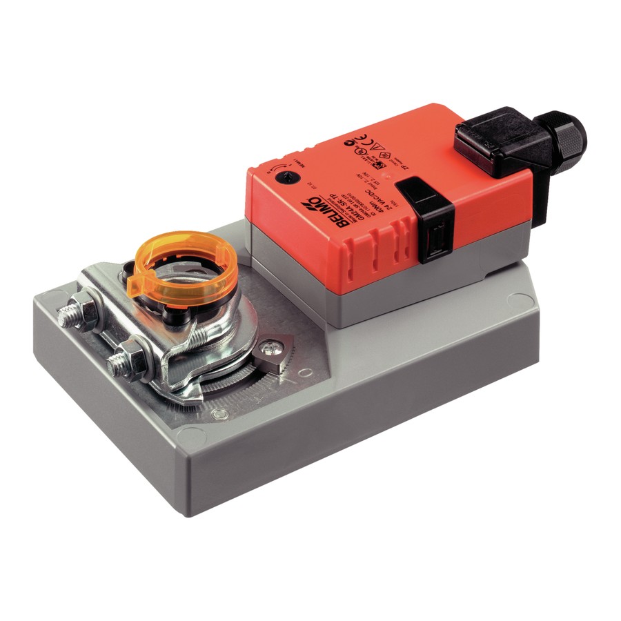 Электропривод Belimo GM24A-SR-TP (40 Н·м)