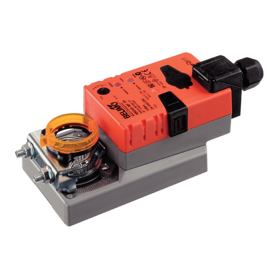Электропривод Belimo NM24A-MF-TP (10 Н·м) Электропривод Belimo NM24A-MF-TP (10 Н·м)