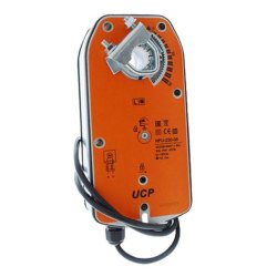 Электропривод UCP NFU-230-08 с возвратной пружиной