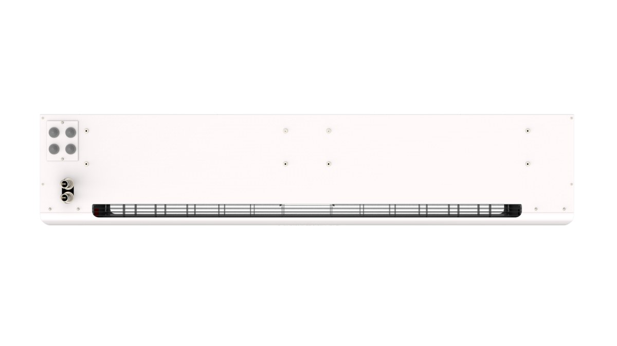 Завесы воздушные AeroWall серия 300
