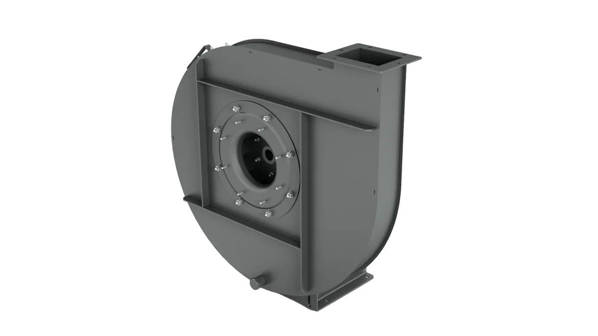 Вентилятор индустриальный радиальный ВИР200