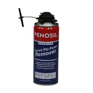 Очиститель для затвердевшей монтажной пены Penosil Cured Foam Remover, 340 мл