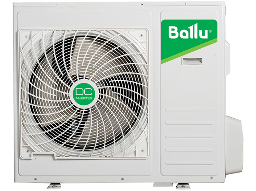 Блок наружный BALLU B2OI-FM/out-14HN1/EU мульти сплит-системы, инверторного типа