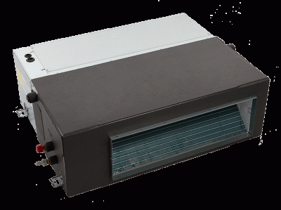 Комплект Ballu Machine BLCI_D-36HN8/EU инверторной сплит-системы, канального типа