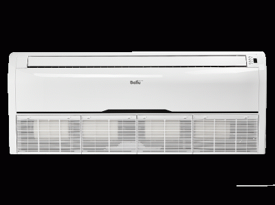 Комплект Ballu Machine BLCI_CF-18HN8/EU инверторной сплит-системы, напольно-потолочного типа