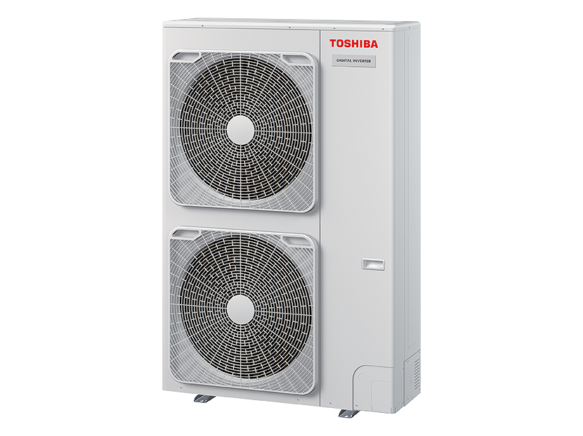 Блок наружный универсальный TOSHIBA Big Digital RAV-GM2801AT8-E полупромышленной сплит-системы