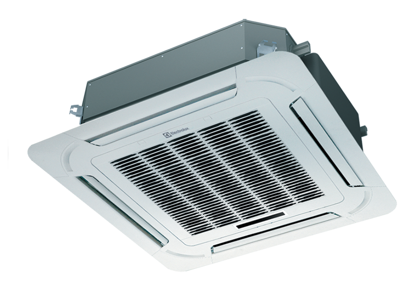 Фанкойл кассетный четырехтрубный Electrolux EFR-400S