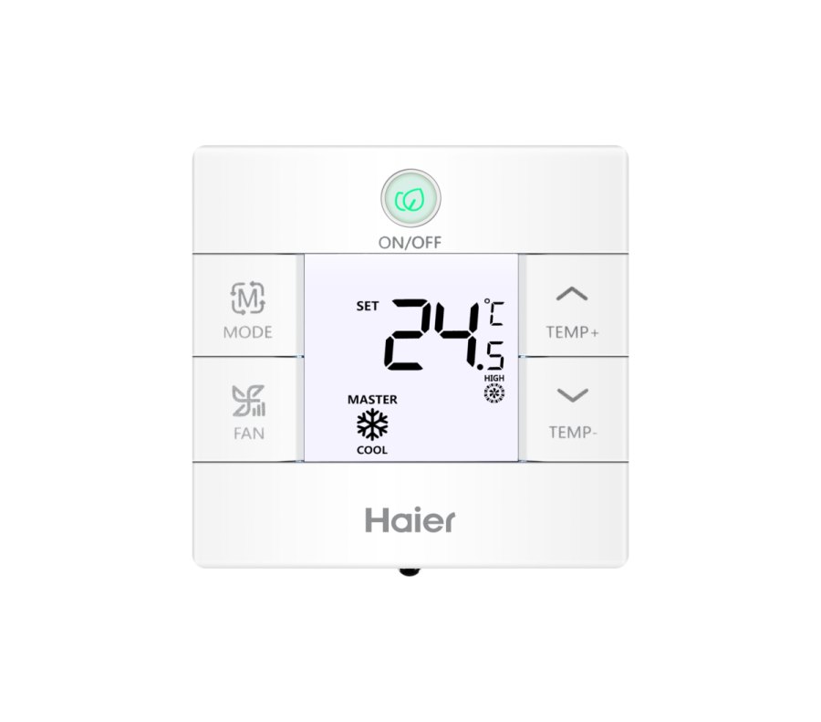 Пульт управления (проводной) Haier HW-BA116ABK