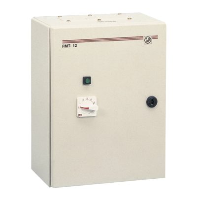 Трансформаторный регулятор скорости RMT-12