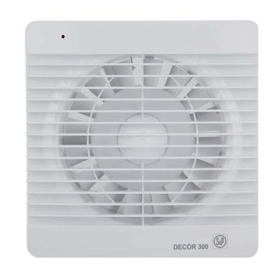 Накладной вентилятор Soler Palau DECOR-300R