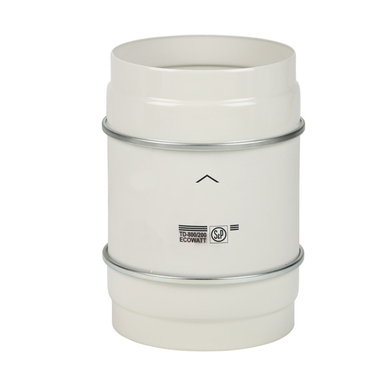 Энергоэффективный канальный вентилятор Soler Palau TD-250/100 ECOWATT