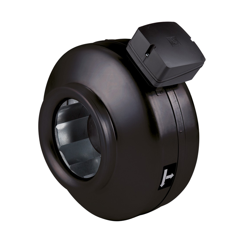 Энергоэффективный канальный вентилятор Soler Palau VENT-125 ECOWATT