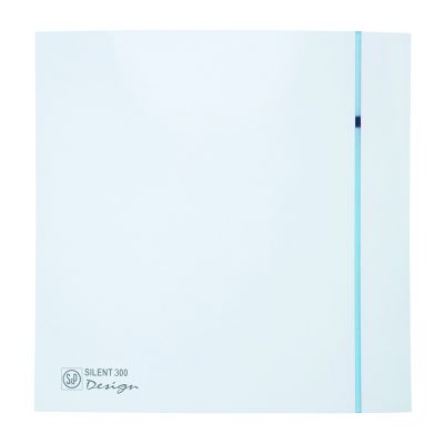 Накладной вентилятор Soler Palau SILENT-300 CHZ DESIGN 3C