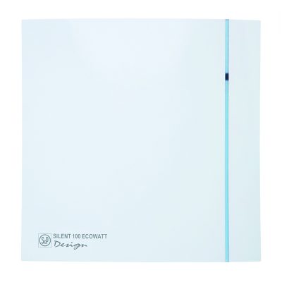 Накладной вентилятор Soler Palau SILENT-100 CZ DESIGN ECOWATT