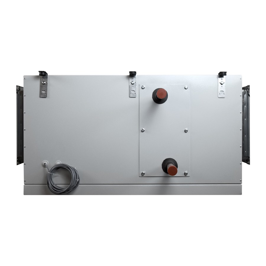 Приточная установка ФЬОРДИ ВПУ-2500 W-GTC