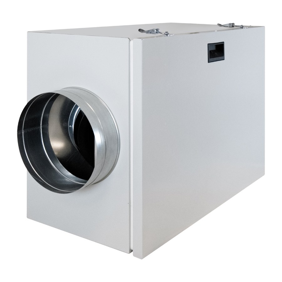 Приточная установка ФЬОРДИ ВПУ-800 W-GTC