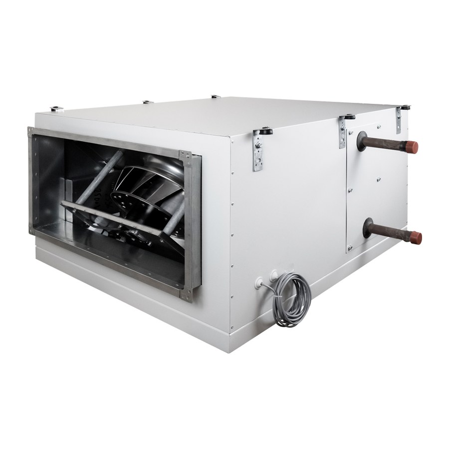 Приточная установка ФЬОРДИ ВПУ-2000 W Приточная установка ФЬОРДИ ВПУ-2000 W