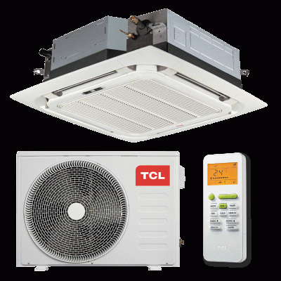 Кассетный кондиционер (5,3 кВт) TСC-18HRA