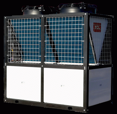 Модульный чиллер LSRFM130A (130,0 кВт)